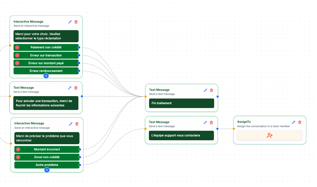 Drag and Drop Builder